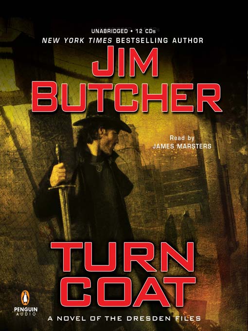 Turn Coat (MP3): The Dresden Files Series, Book 11